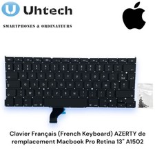Clavier Français AZERTY de