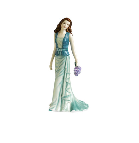 Royal doulton pretty - doulton, ladies