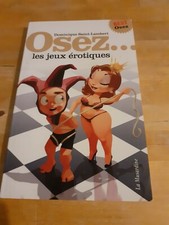 Osez les Jeux Érotiques -