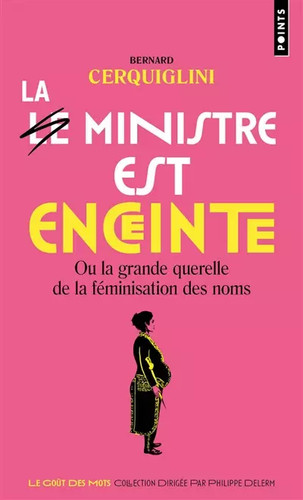 Ministre est enceinte ou - enceinte:,