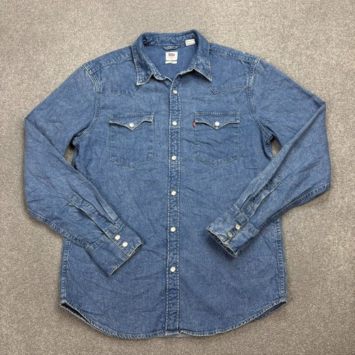 Chemise denim levis adulte - levis,