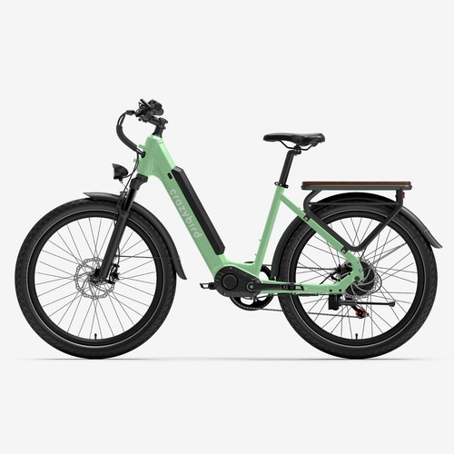 City électrique seta - seta, 26