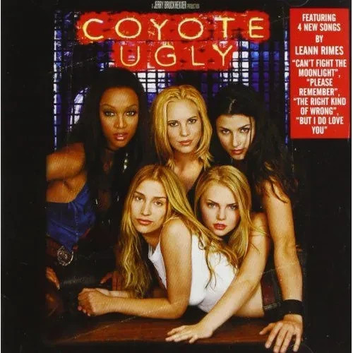Album coyote ugly - cd,