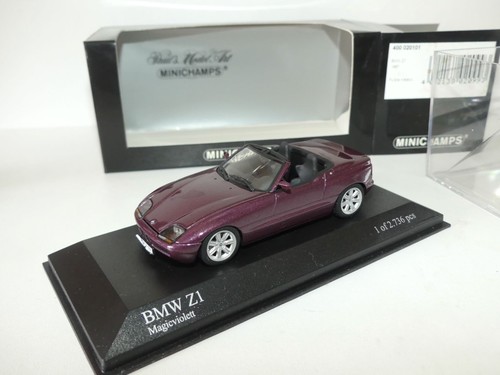 Bmw 1987 violet purple - 1987,