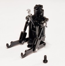 ROS, black rear lift for tractor between 100 and 200hp - already mounted - to ...