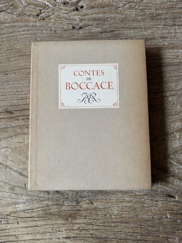 Contes boccace mariette - contes,