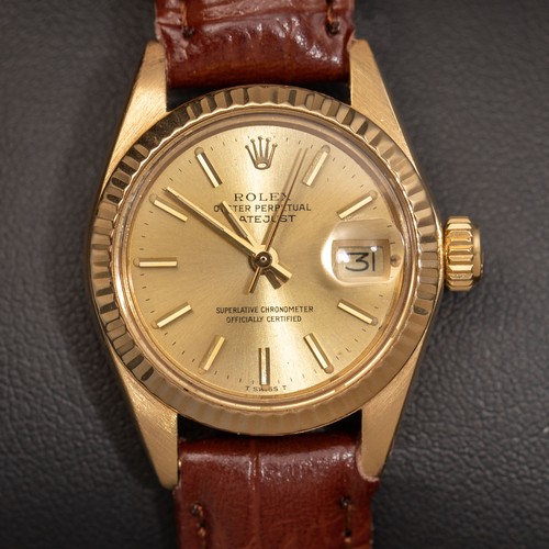 Montre rolex datejust 6917 - montre,