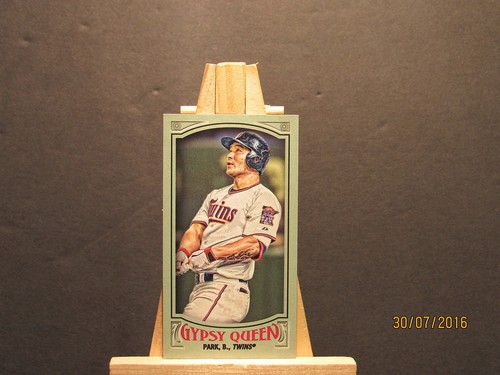 2016 topps gypsy queen - 2016,