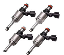 4 Injecteurs essence pour