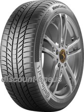 Pneu hiver Continental