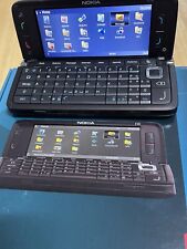 Nokia E90 Communicator Accessory Box CD MMC Booklet 1GB Dual Charger