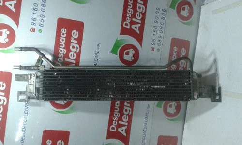 Radiateur huile ford focus - radiateur,