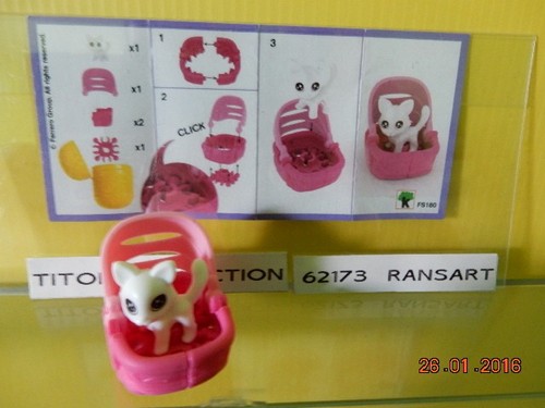 Figurine kinder infinimix - 1,