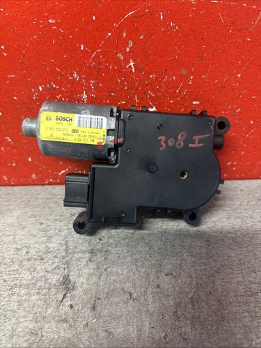Moteur toit ouvrant - moteur,