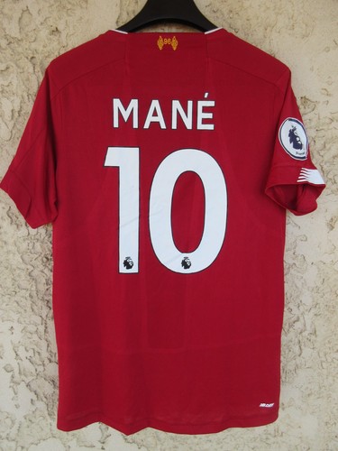 Maillot liverpool sadio mane - liverpool,