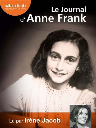 Journal anne frank livre - d'anne, frank: