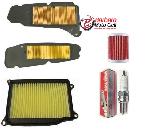 Kit entretien yamaha - entretien, xmax