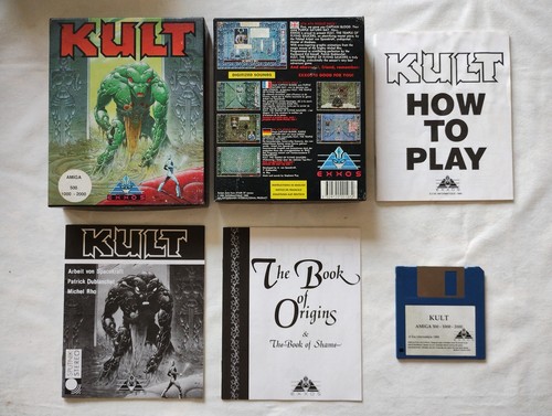 Atari kult - atari,