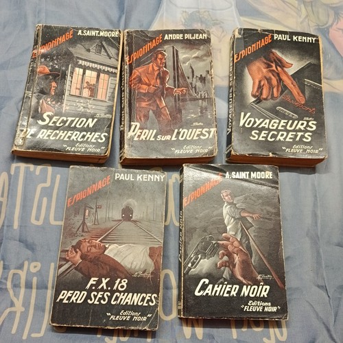 Romans policiers édition - romans,