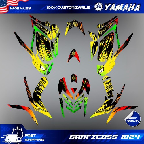 Convient pour yamaha raptor - pour,