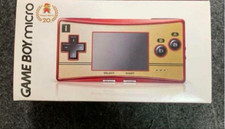 Nintendo GameBoy Micro Famicom