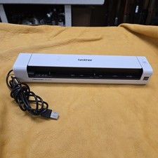 Brother DS-740D Portable Document Scanner Duplex USB Energy Star Model DS740D