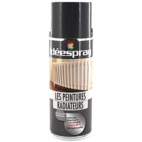 Bombe peinture radiateur - de,