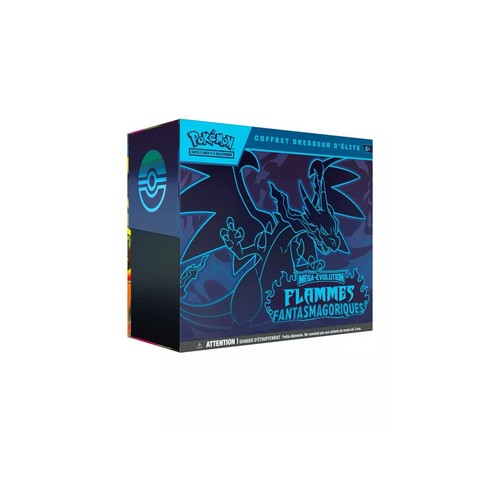 Etb pokémon flammes - etb,