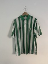 Real Betis 1990/91 Joma Home Player Spec Football Shirt XL