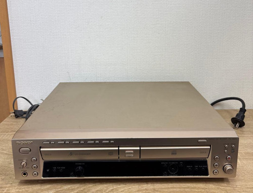Sony rcd w500c disc - sony, cd