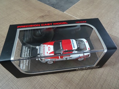 Hpi racing toyota celica - 1/43,