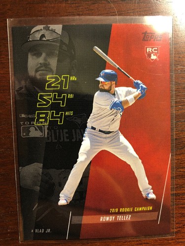 2019 topps vlad - 2019, x