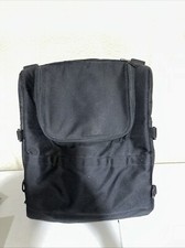 The SAC Motorcycle Bag Luggage Moto Touring Black Waterproof Liner Travel Large