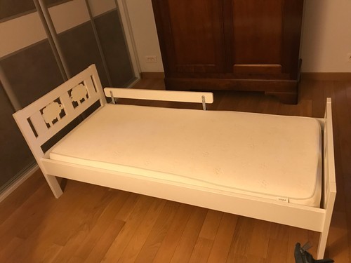 Lit enfant ikea - enfant, matelas