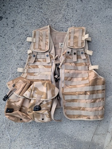 Gilet tactique militaire - gilet,