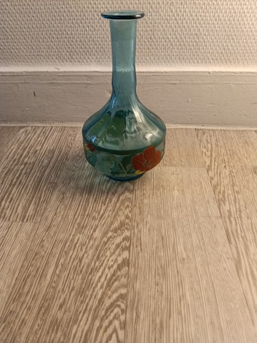 Vase soliflore verre - vase, en