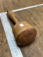 outil ancien de cuisine Art Populaire Pilon presse-purée / old tool, Ref N.3