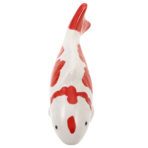 Poisson koi flottant - koi, en