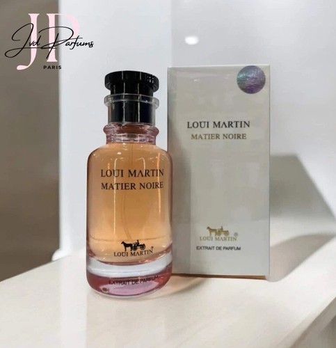 Loui martin matière noire - –,
