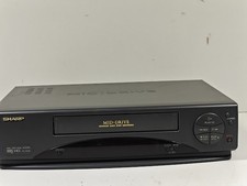 Lecteur VHS HQ VC-A239 - Non Testé, S'allume/S'éteint, 220V~