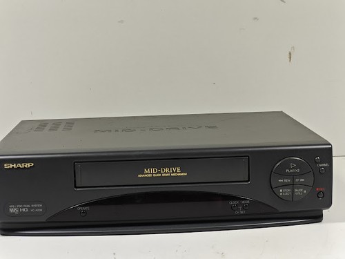 Lecteur vhs a239 non - vc-a239,