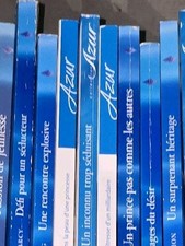 Lot 20 Livres Harlequin