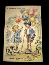 Cpa - Carte postale ancienne