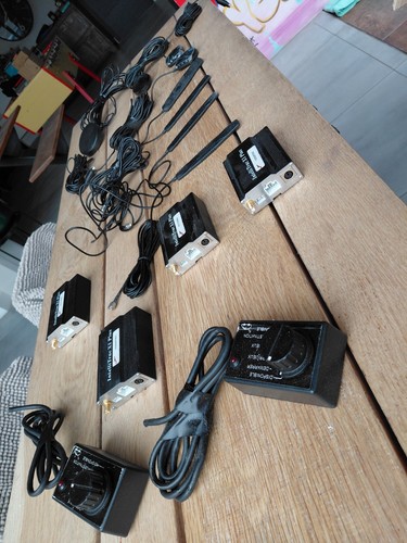 Lot traceur gps - lot,