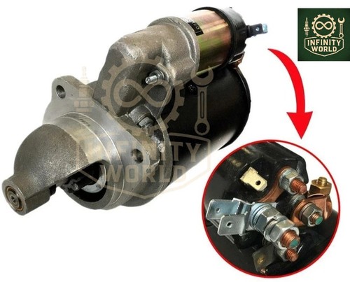 Neuf 12v démarreur - neuf, moteur