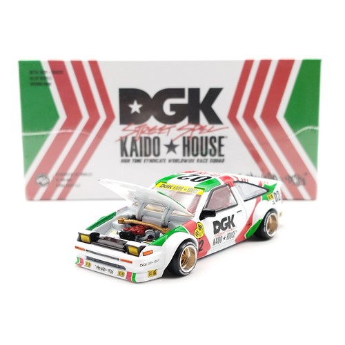 Kaido house toyota - kaido, 1/64