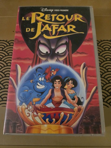 Cassette video vhs walt - /,