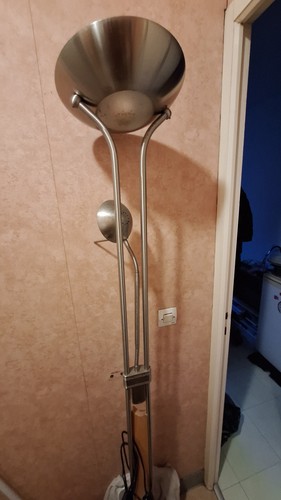 Lampe sur pied - pied, halogene