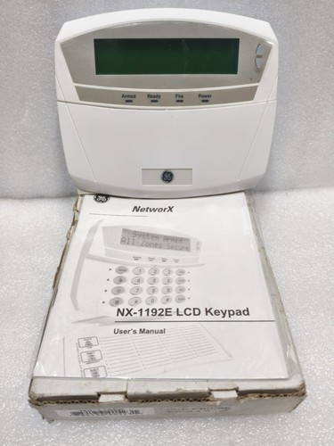 Interlogix networx 1192e - networx, nx-1192e