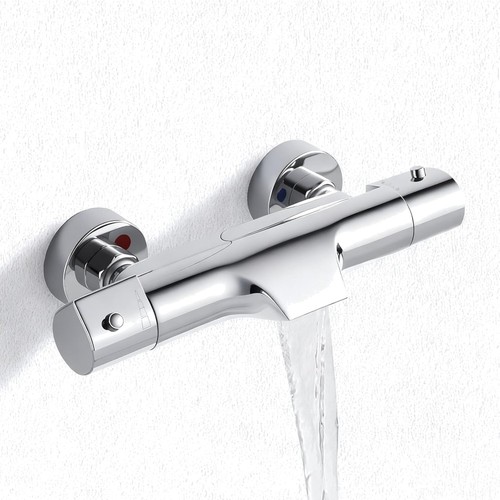 Mitigeur thermostatique bain - thermostatique,